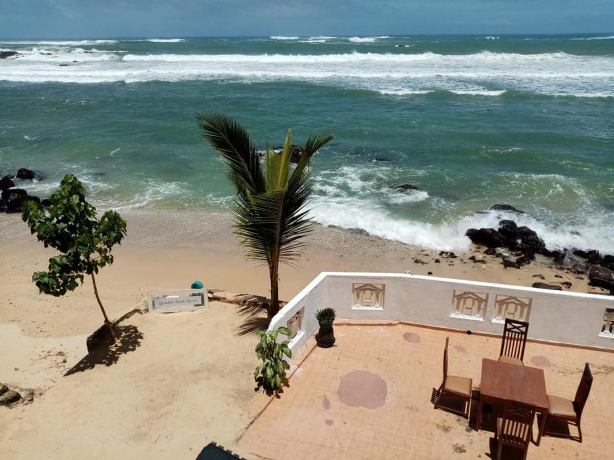 Lavendish Beach Resort Unawatuna Kültér fotó