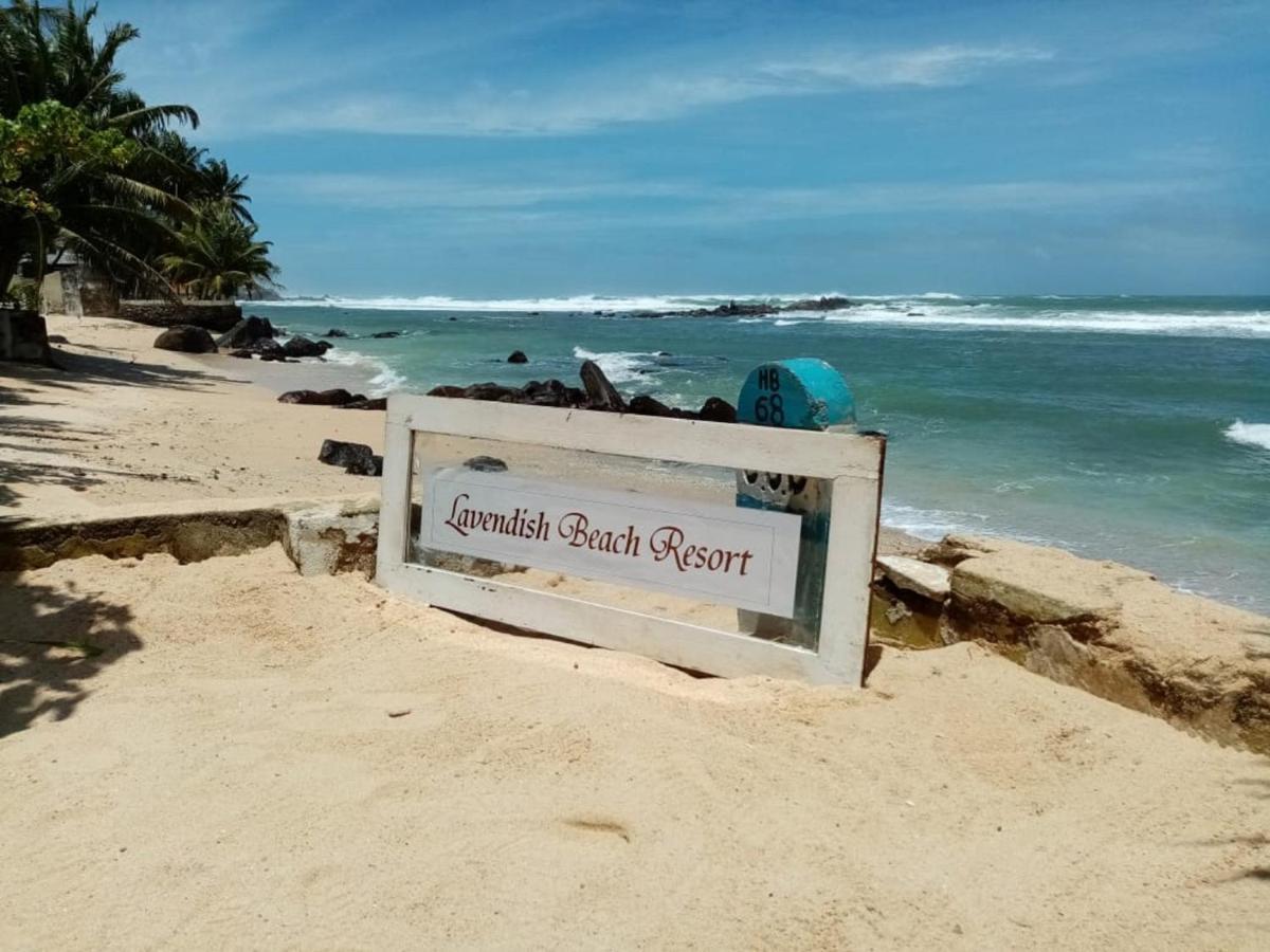 Lavendish Beach Resort Unawatuna Kültér fotó