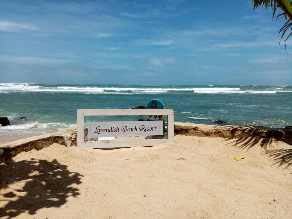 Lavendish Beach Resort Unawatuna Kültér fotó