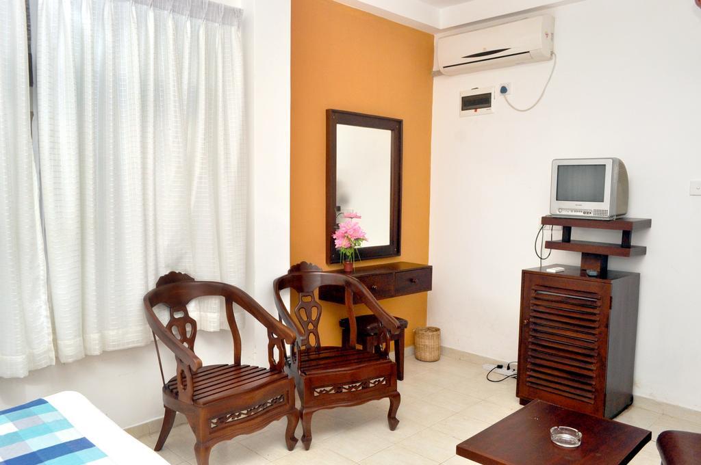 Lavendish Beach Resort Unawatuna Szoba fotó