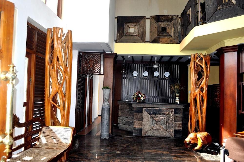 Lavendish Beach Resort Unawatuna Kültér fotó