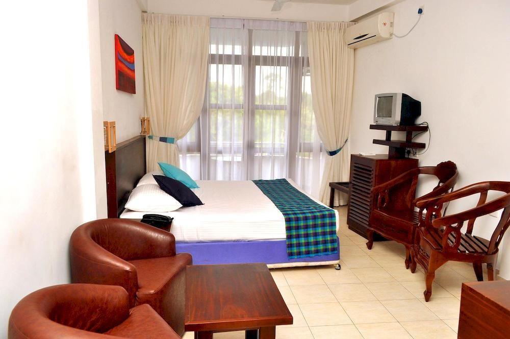 Lavendish Beach Resort Unawatuna Kültér fotó
