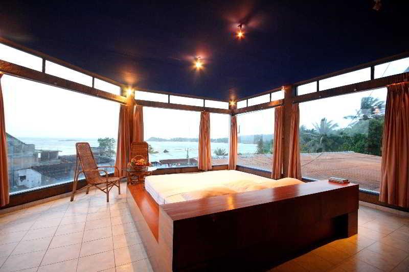 Lavendish Beach Resort Unawatuna Kültér fotó
