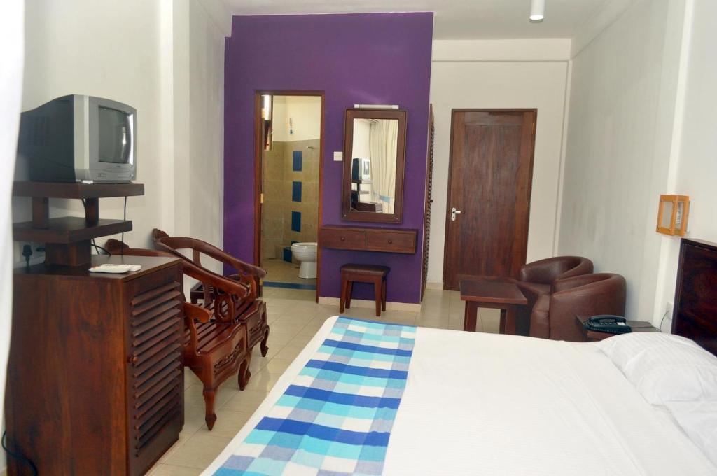 Lavendish Beach Resort Unawatuna Kültér fotó