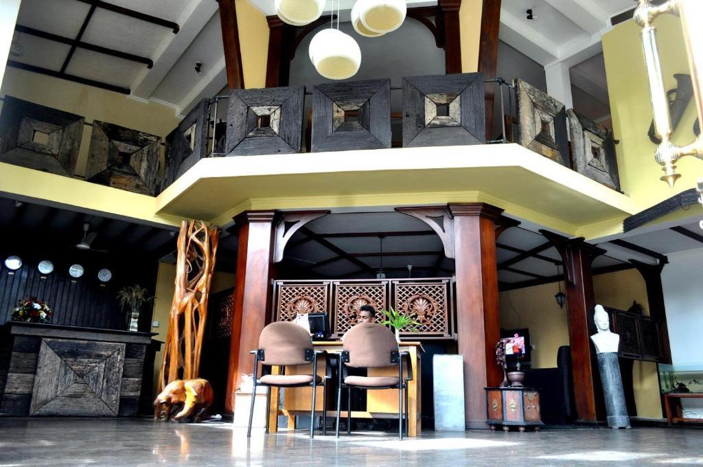 Lavendish Beach Resort Unawatuna Kültér fotó