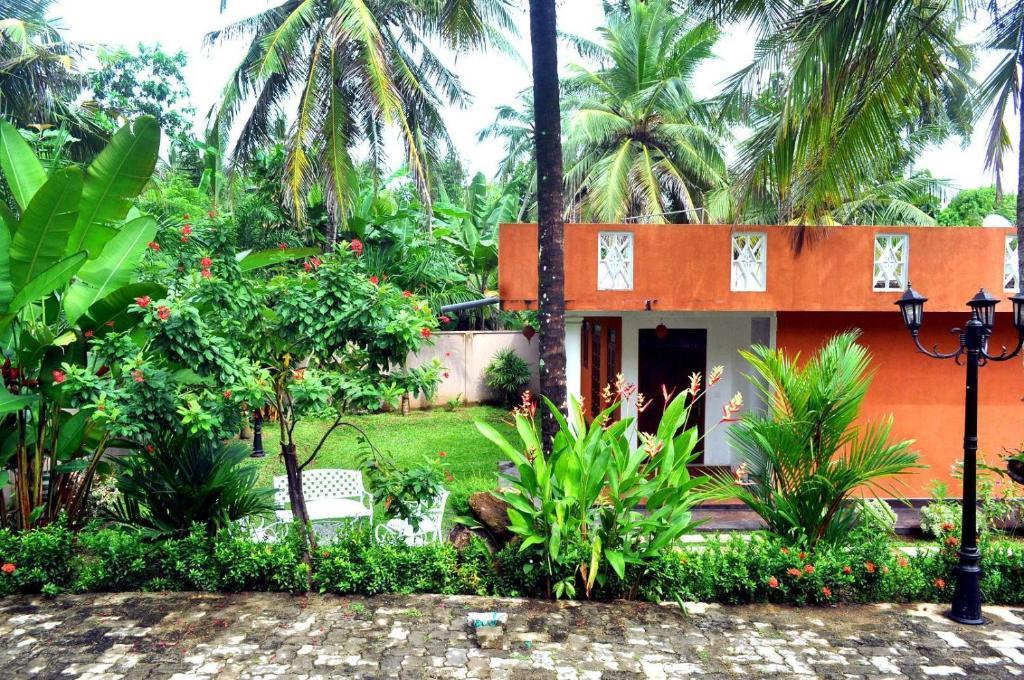 Lavendish Beach Resort Unawatuna Kültér fotó