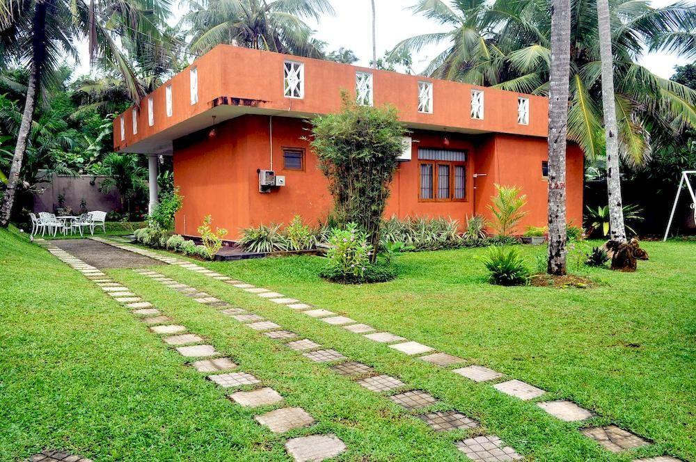 Lavendish Beach Resort Unawatuna Kültér fotó