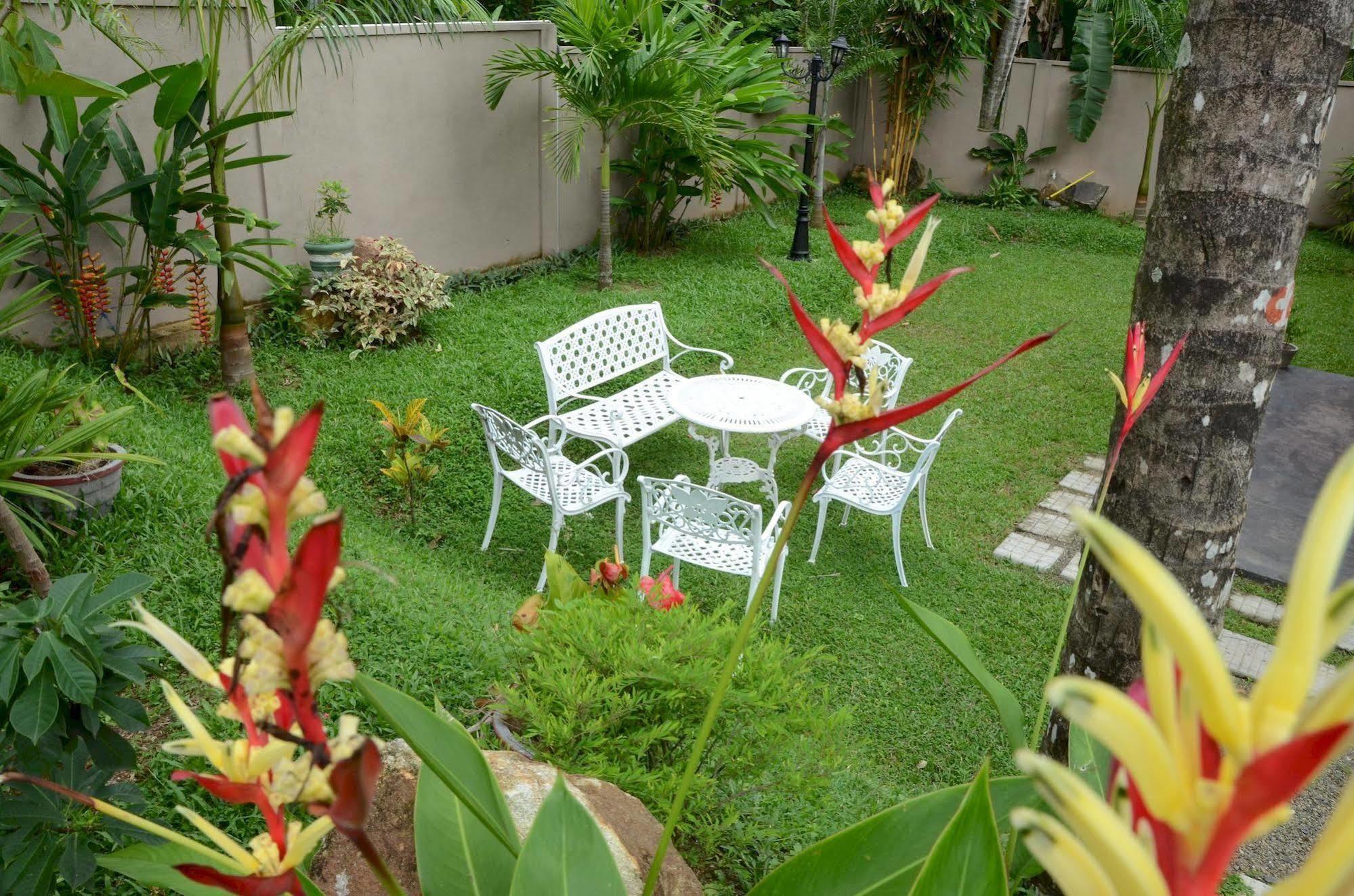 Lavendish Beach Resort Unawatuna Kültér fotó