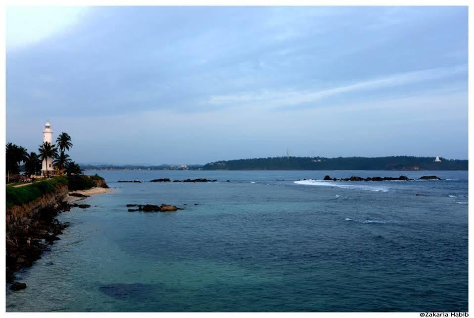 Lavendish Beach Resort Unawatuna Kültér fotó