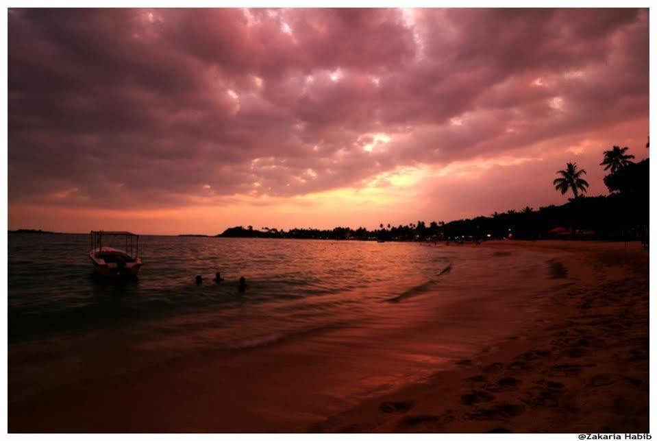 Lavendish Beach Resort Unawatuna Kültér fotó