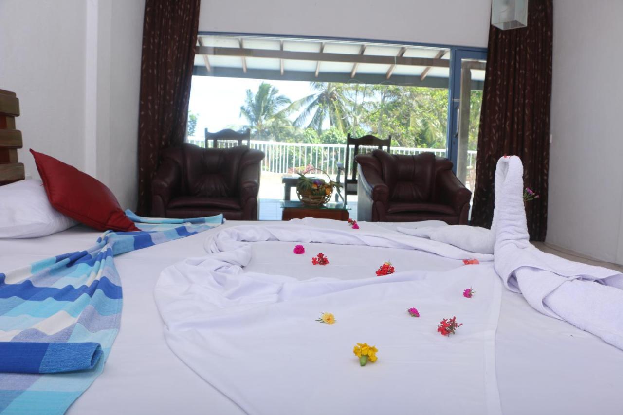 Lavendish Beach Resort Unawatuna Kültér fotó